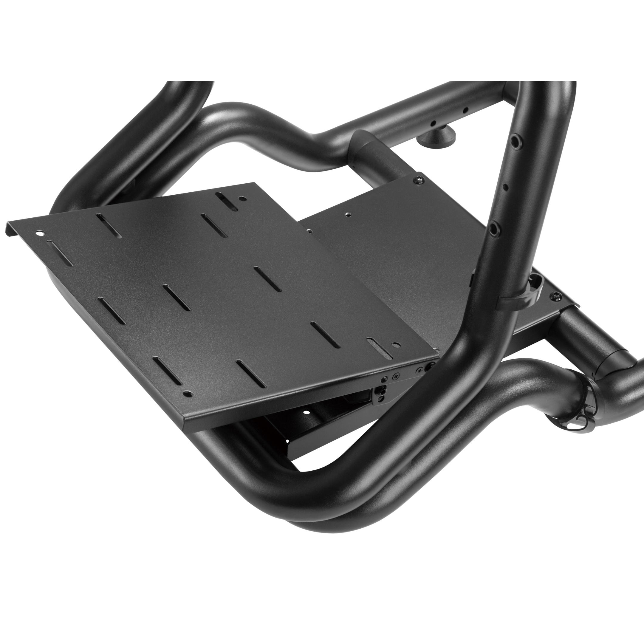 Downforce Racing Simulator - Professional Racing Wheel & Pedal Set for PC/PS4/PS5/Xbox - Perfect for Home Racing Games, Esports Training & Simulation Driving Experience