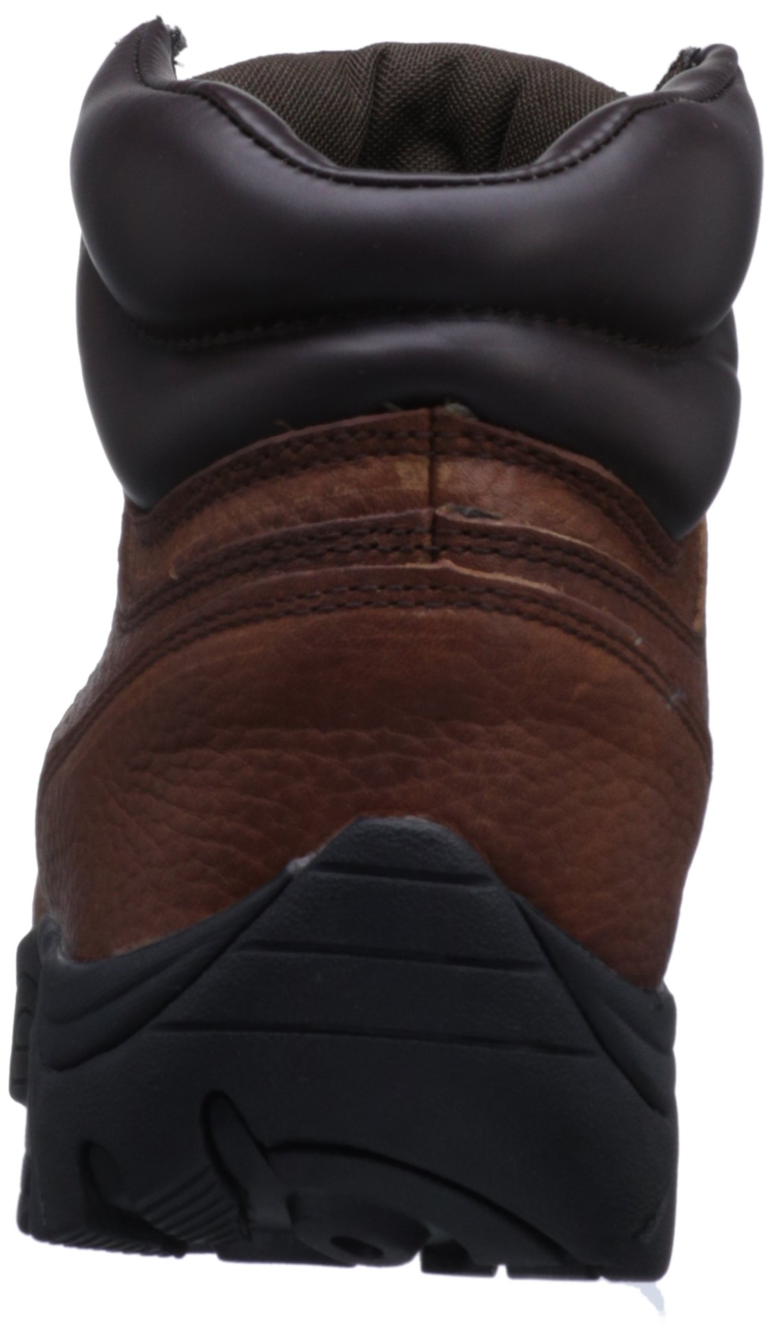 Iron Age Men's IA5007 Trencher Work & Safety Boots - Steel Toe, Slip Resistant, Waterproof for Construction, Landscaping & Outdoor Work
