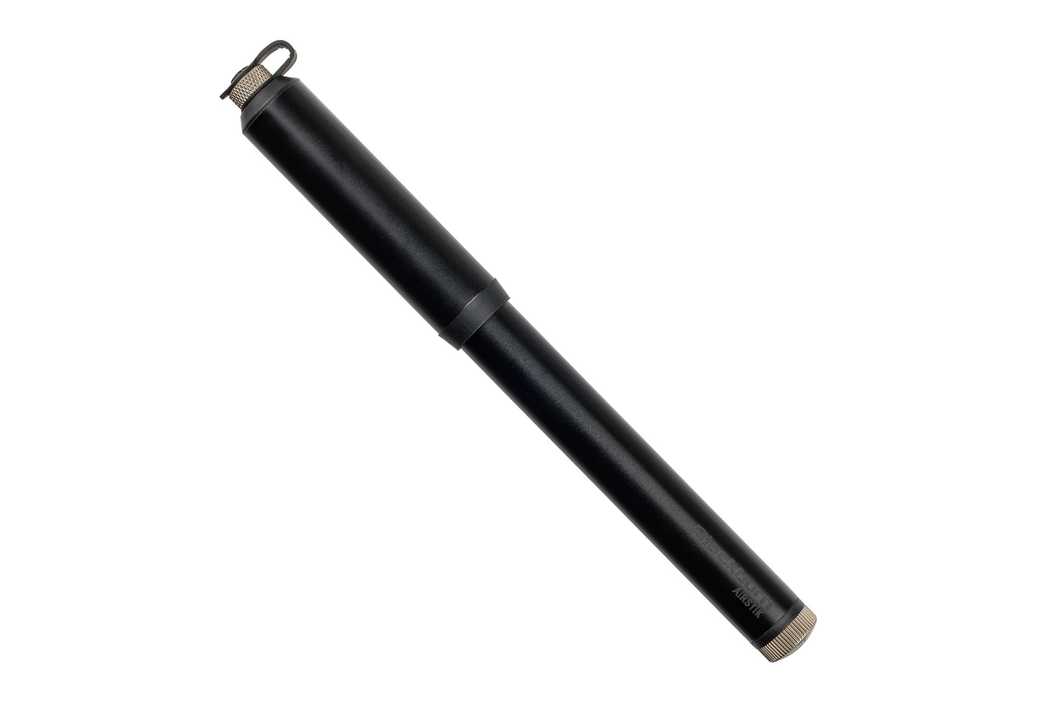 Blackburn Airstick Mini Bike Pump - Portable & Lightweight Bicycle Tire Inflator for Road & Mountain Bikes - Perfect for Cycling, Commuting & Emergency Repairs