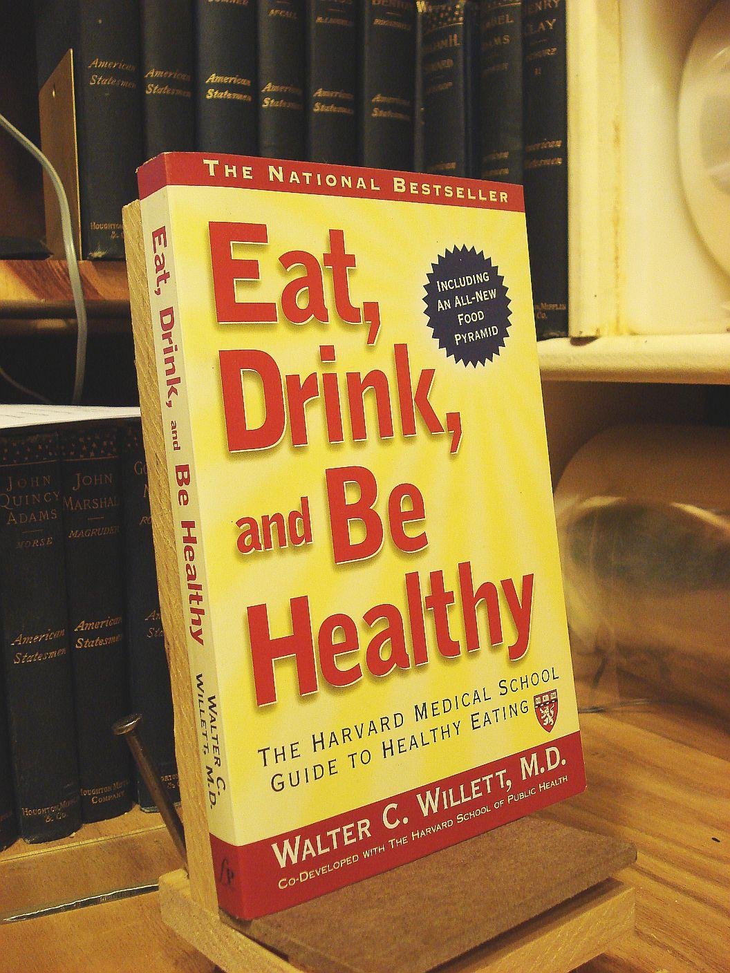 The Harvard Medical School Guide to Healthy Eating - Nutrition Tips for Weight Loss & Wellness | Perfect for Meal Planning & Healthy Lifestyle