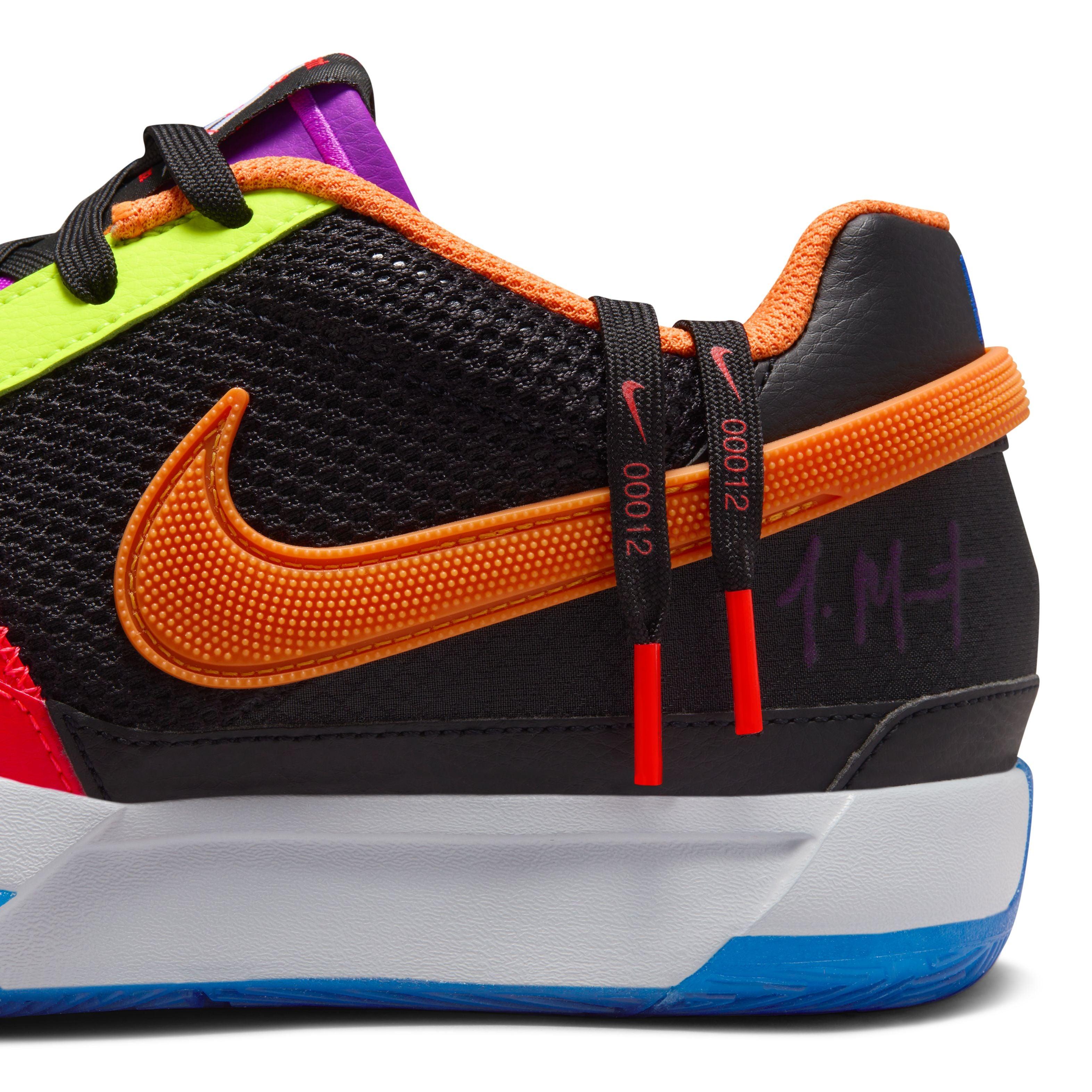 Nike Ja 1 EP 'All Star Weekend' Basketball Shoes - High-Performance Sneakers for Men's Basketball Games & Streetwear Fashion