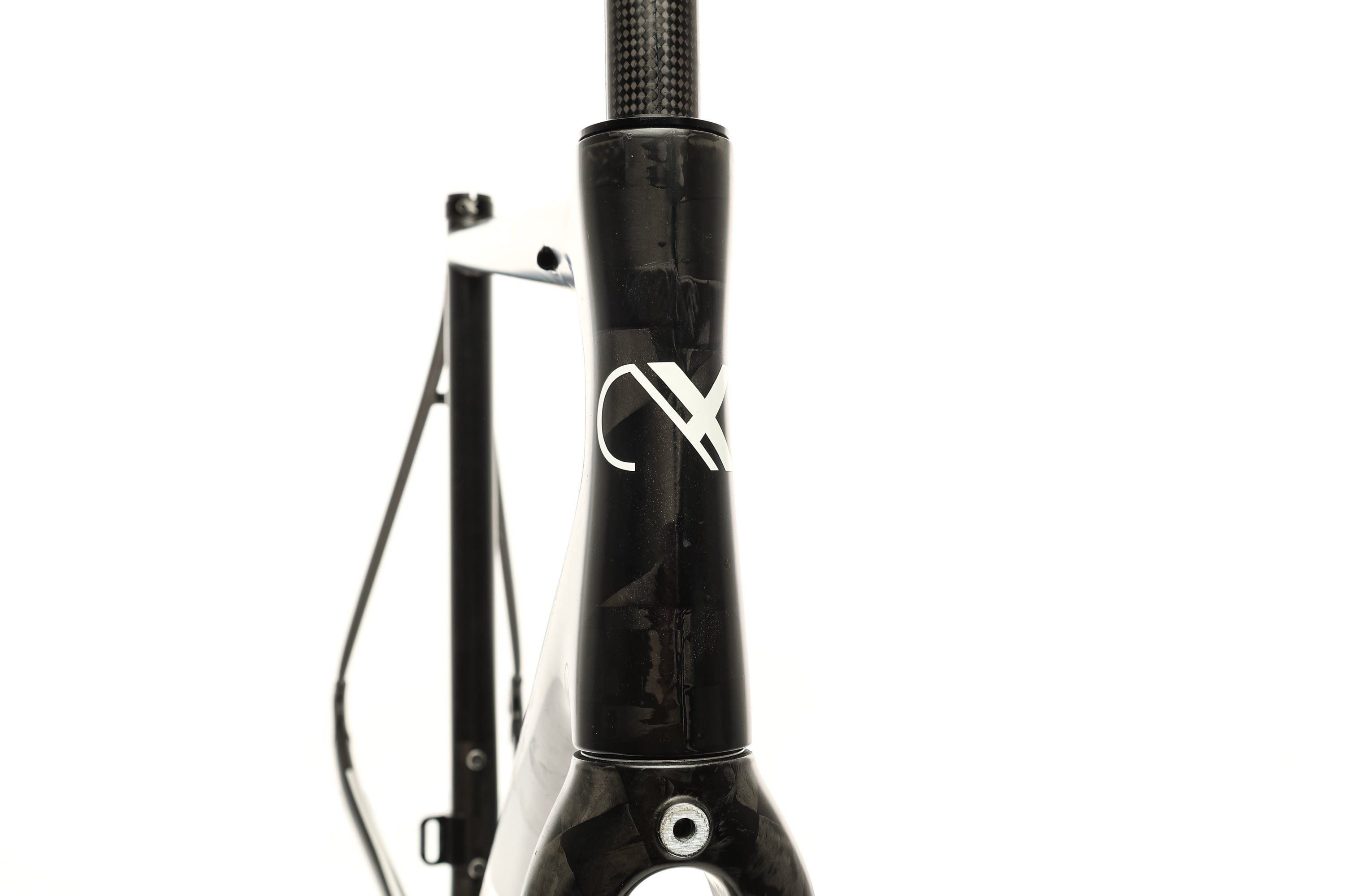 ax lightness Vial evo Ultra Large Frameset 2016 - Premium Carbon Road Bike Frame for Competitive Cycling & Endurance Races