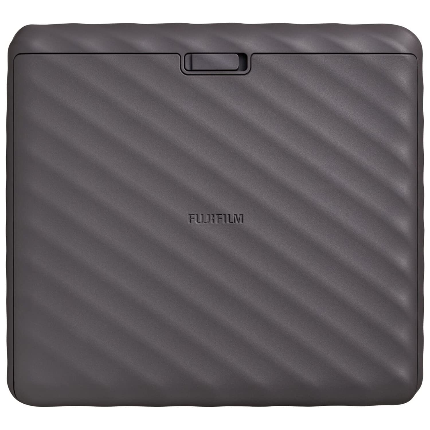 Fujifilm Instax Link Wide Instant Photo Printer (Mocha Grey) with 20 Sheets Wide Twin Pack Film & Cleaning Cloth - Perfect for Travel, Parties, and DIY Scrapbooking
