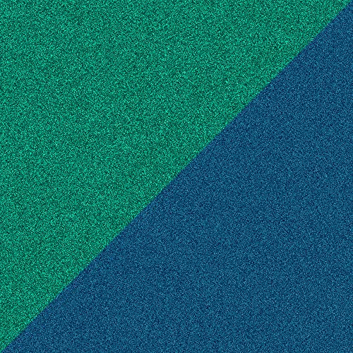 Green, Blue