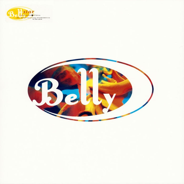 Belly – Star (2xLP Vinyl Record) – Limited Edition Double LP for Music Collectors & Vinyl Enthusiasts – Perfect for Home Listening & Gift Giving