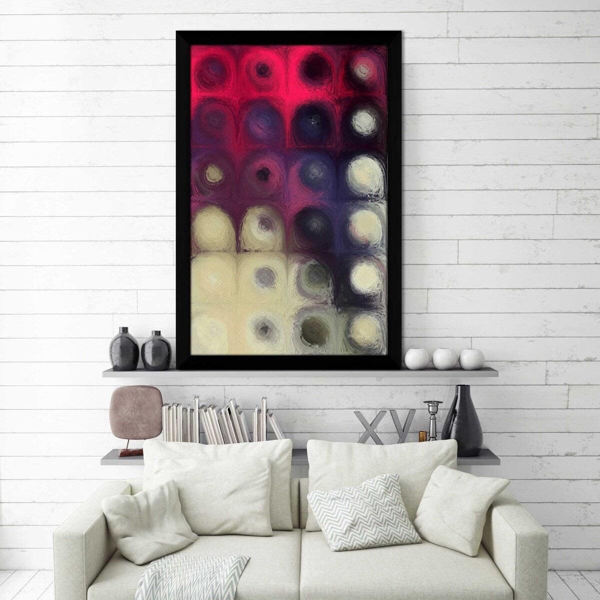 1 Thessalonians 4:3 Be Holy Acrylic Wall Art Print - Inspirational Bible Verse Decor for Home, Office & Church