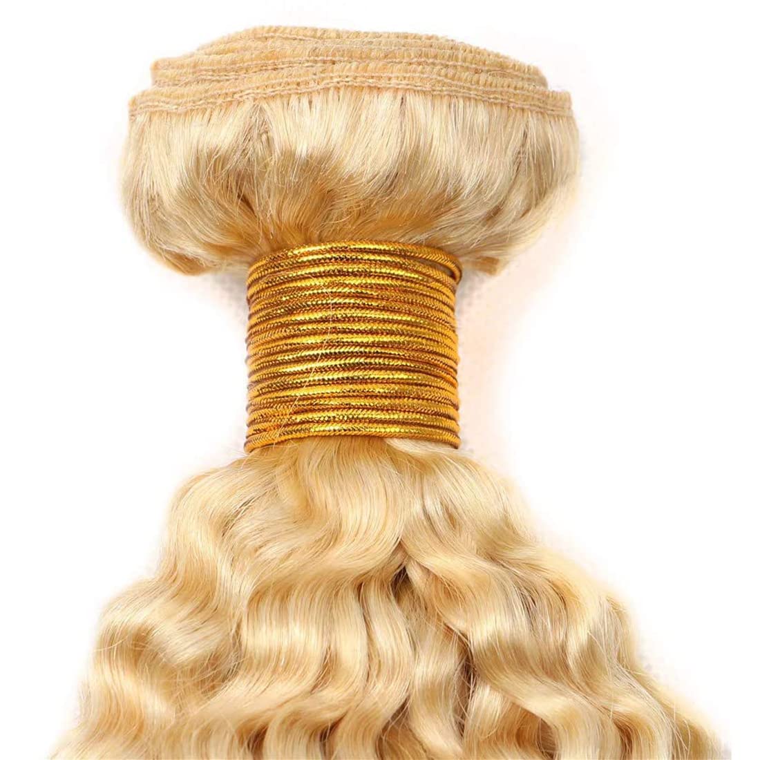 613 Straight Wave Brazilian Remy Human Hair Weave Bundles - 18 Inch Unprocessed Virgin Hair for Women | Natural Look for Daily Wear & Special Occasions
