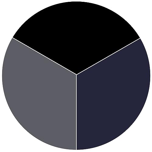 Black/Dark Grey/Navy Blue