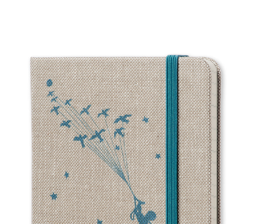 Moleskine Le Petit Prince Hardcover Notebook & Planner - 12 Month Agenda, Weekly & Monthly Organizer - Perfect for Journaling, Note Taking & Gift Giving