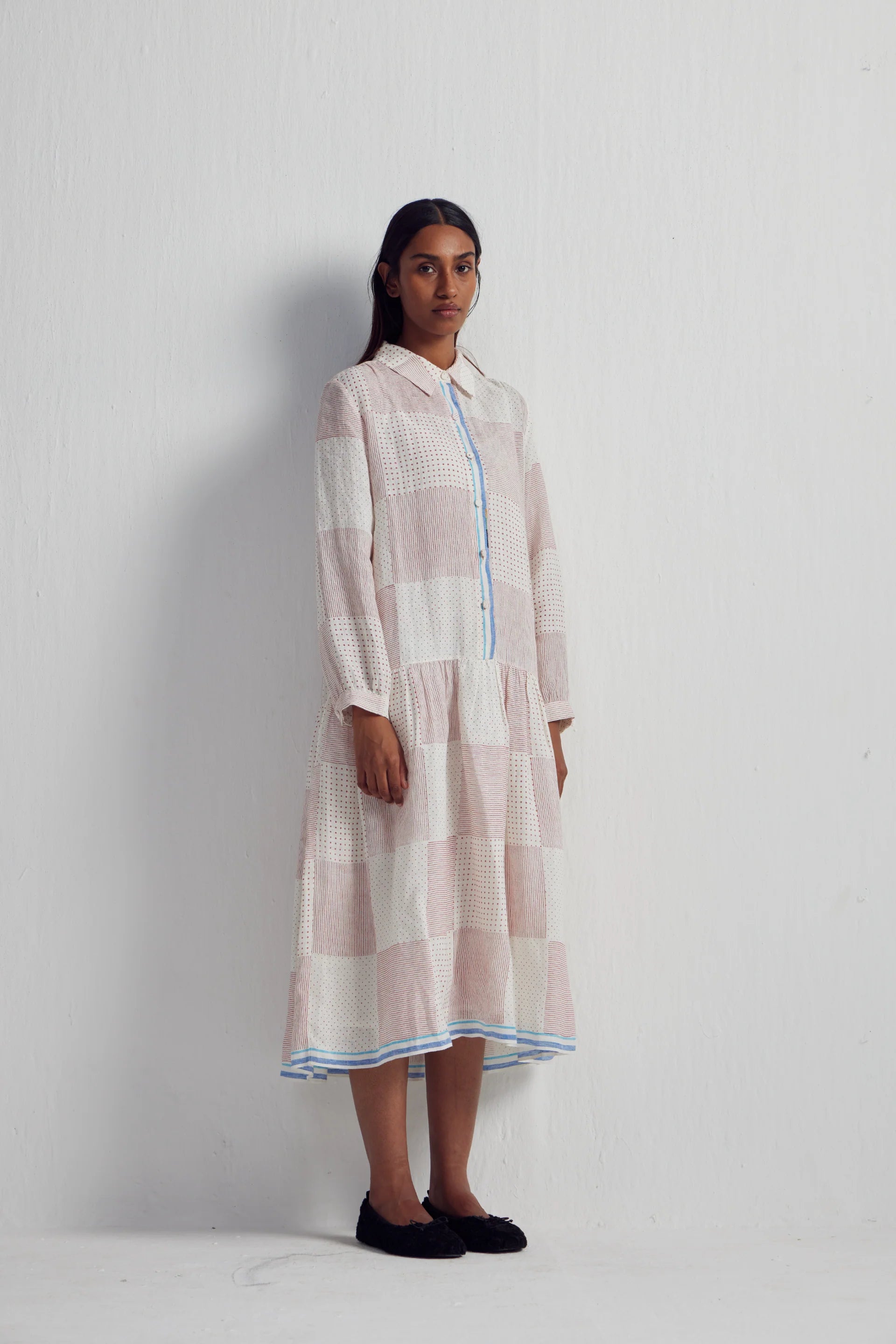 Bluebell Dress 3 - Elegant Floral Summer Dress for Women | Perfect for Weddings, Parties & Beach Vacations