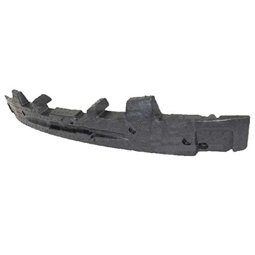 CAPA Certified 07-09 Nissan Altima Sedan Front Bumper Absorber Foam Pad | Impact Protection | Perfect Fit Replacement Part for Accident Repair & Collision Safety Enhancement