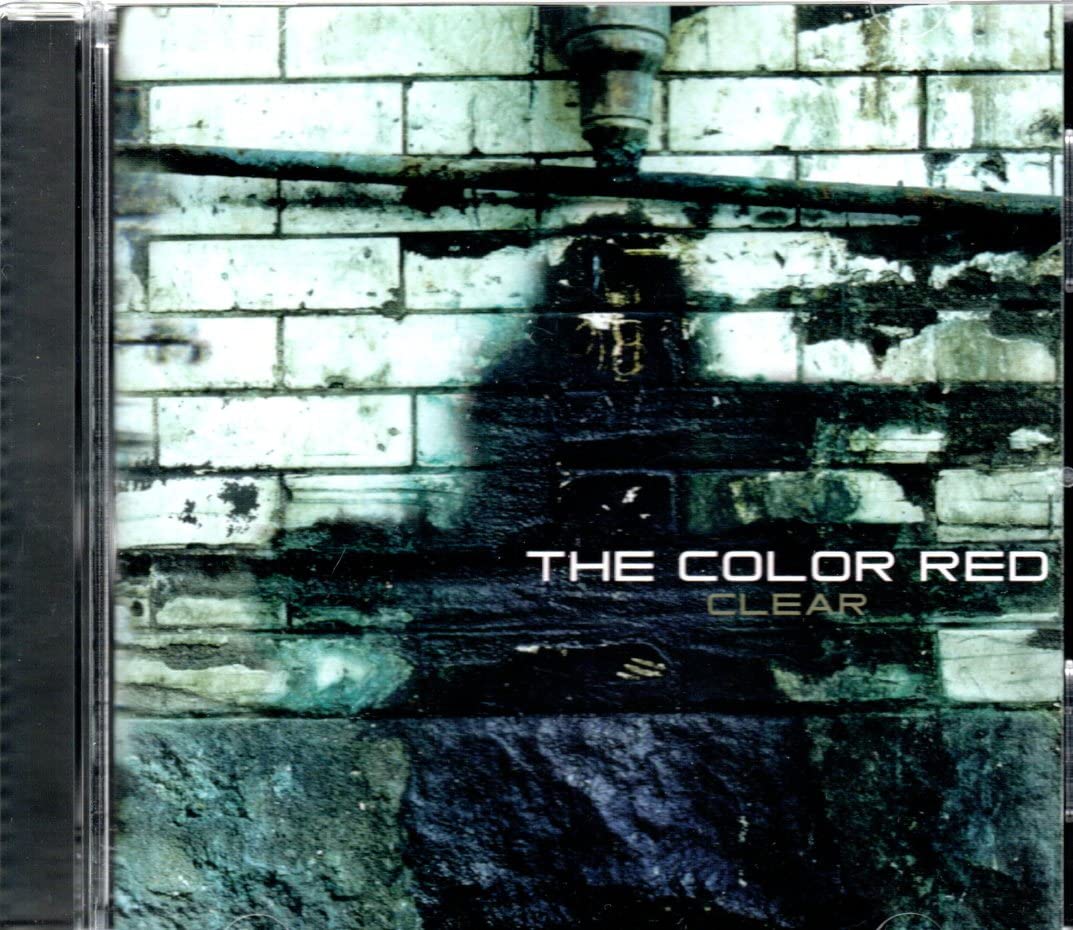 Clear by The Color Red (2002) - Alternative Rock Album | Perfect for Road Trips, Workouts & Relaxation
