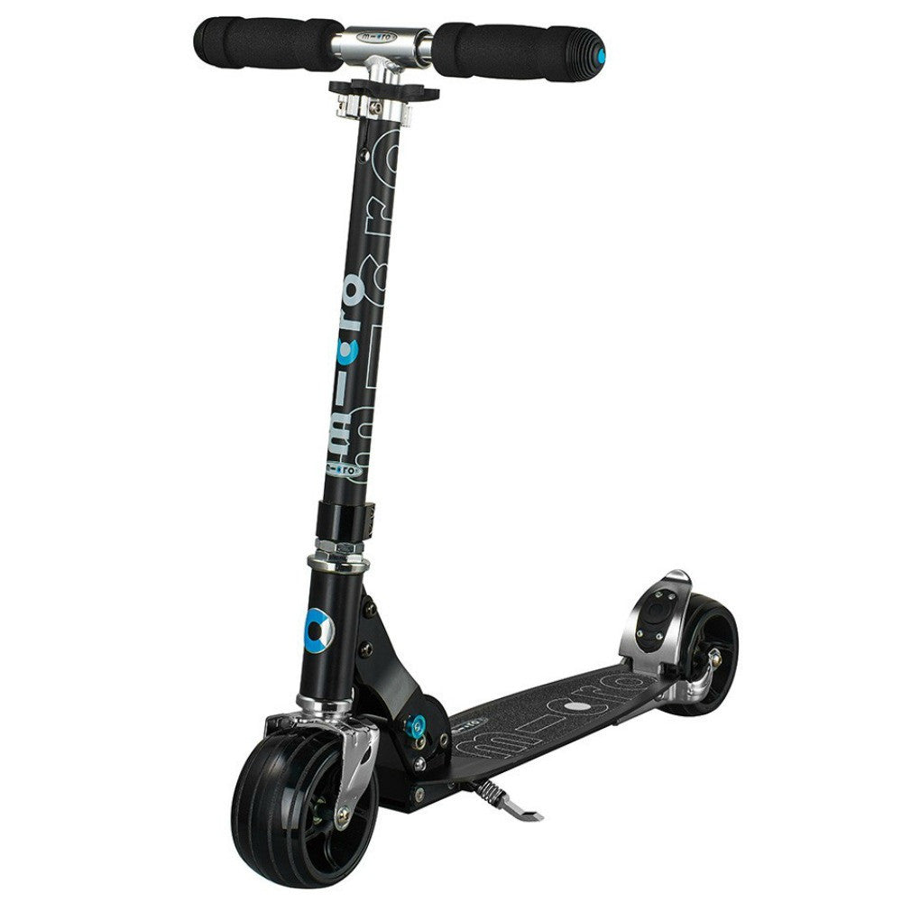 Micro Rocket II Scooter - Lightweight & Foldable Electric Scooter for Adults - Perfect for Commuting, City Travel & Last-Mile Transportation
