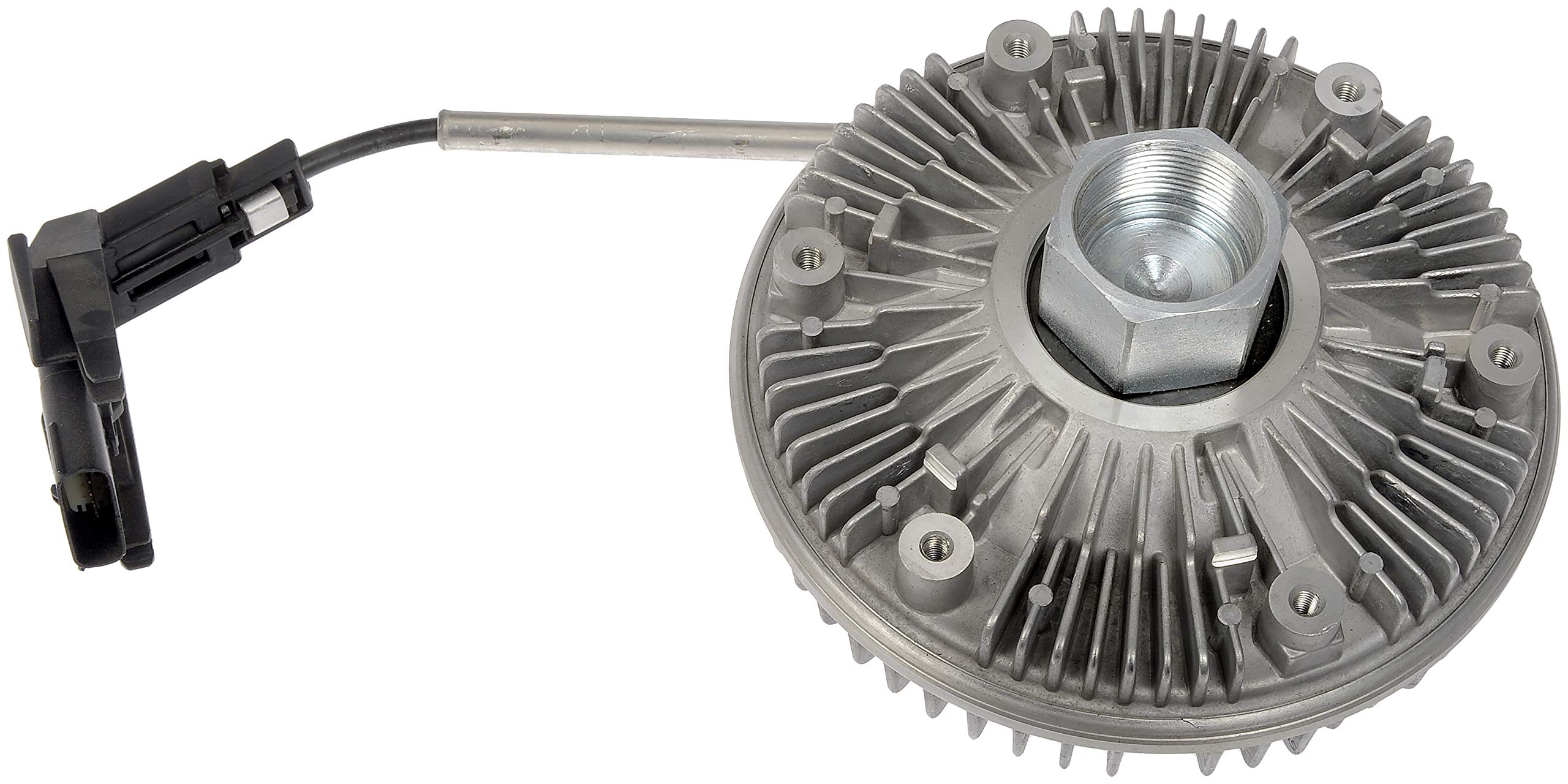 Dorman 622-008 Engine Cooling Fan Clutch Replacement for Ford F-150, F-250, F-350 - High Performance Cooling System Part for Truck & SUV - Perfect for Off-Roading & Heavy-Duty Towing