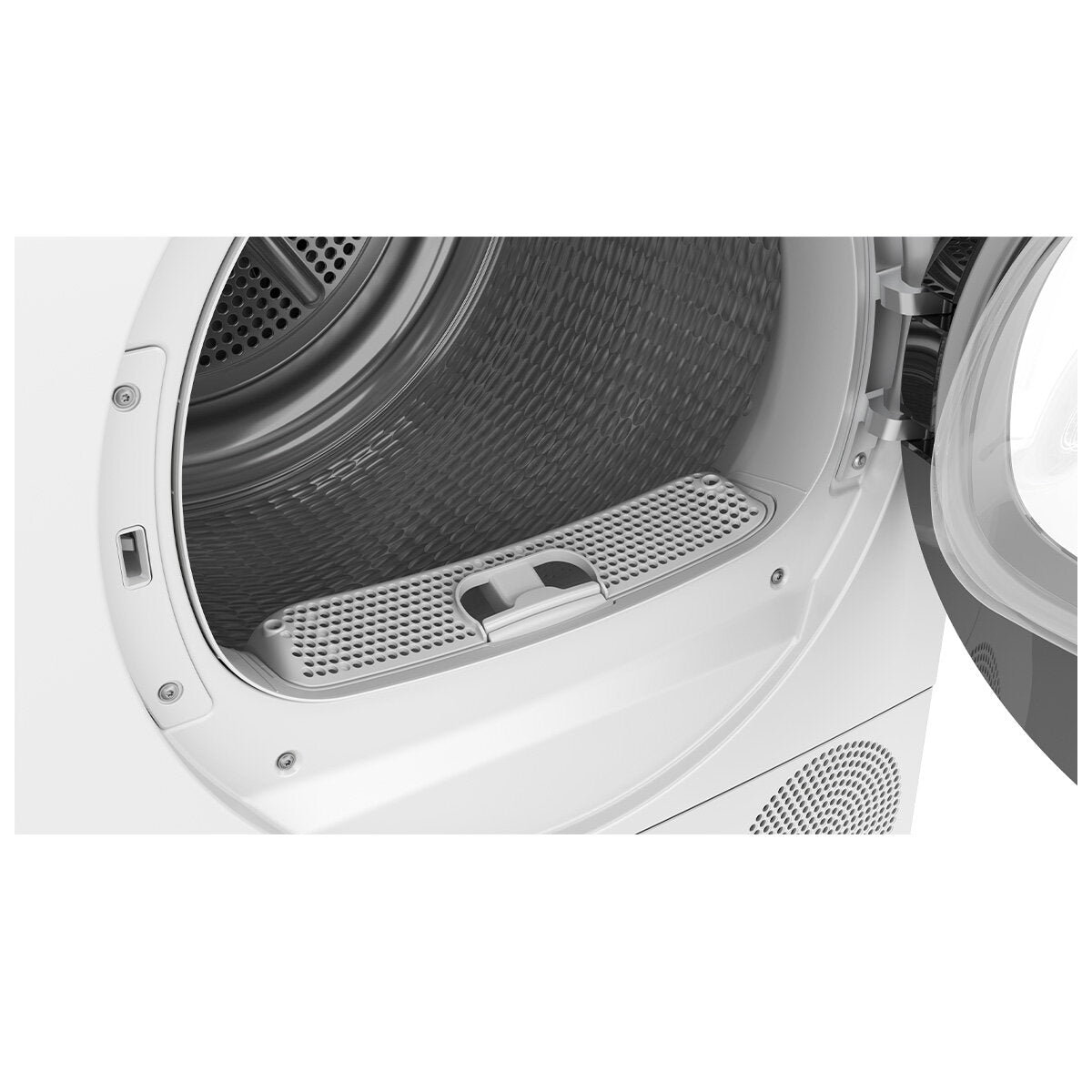 Bosch Series 8 8kg Heat Pump Dryer WQB235B8AU - Energy Efficient Laundry Solution for Home & Apartment Use