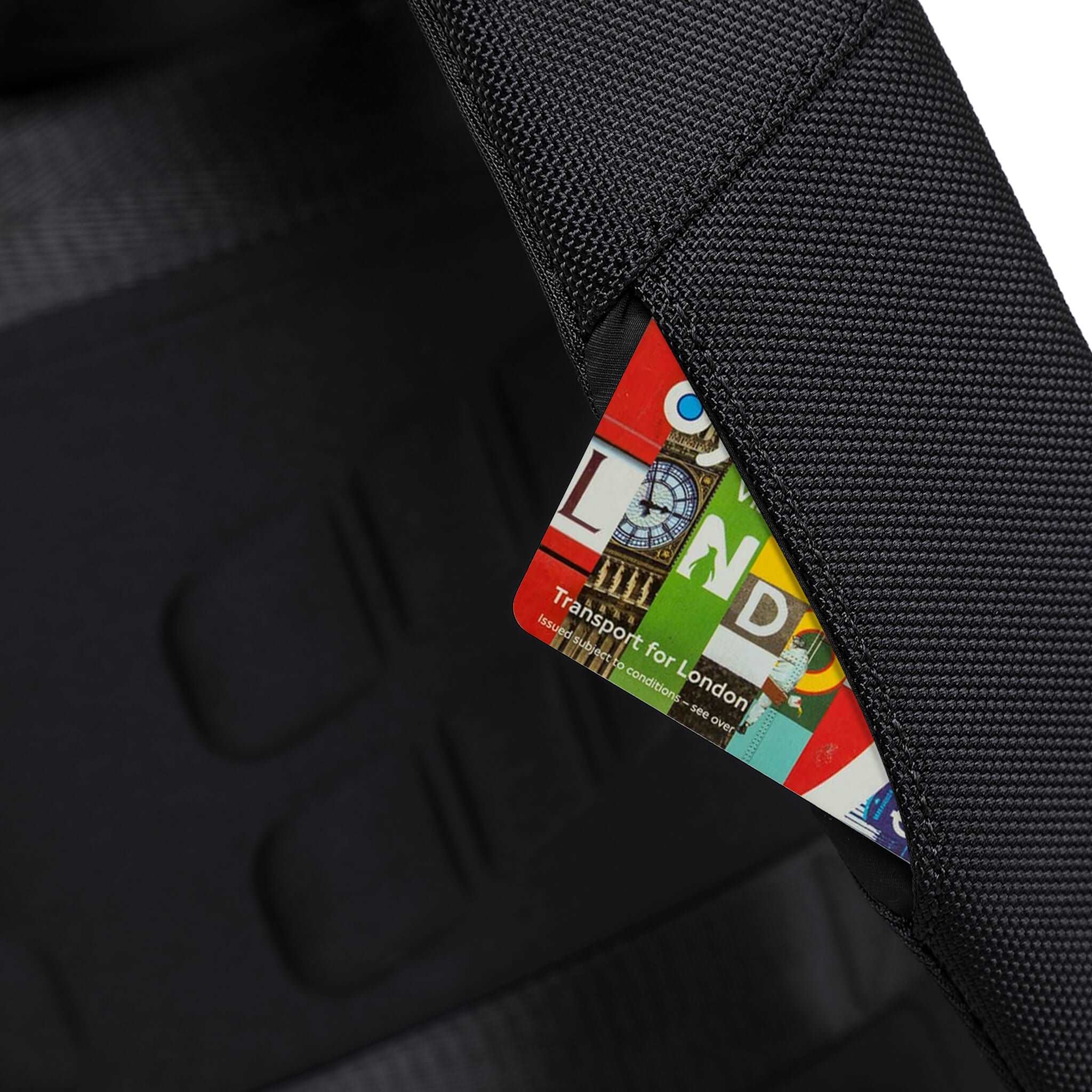 TPB001 Troop London Urban Laptop Backpack - Waterproof Business Backpack for Men & Women, College Backpack with USB Charging Port - Perfect for Work, School & Travel