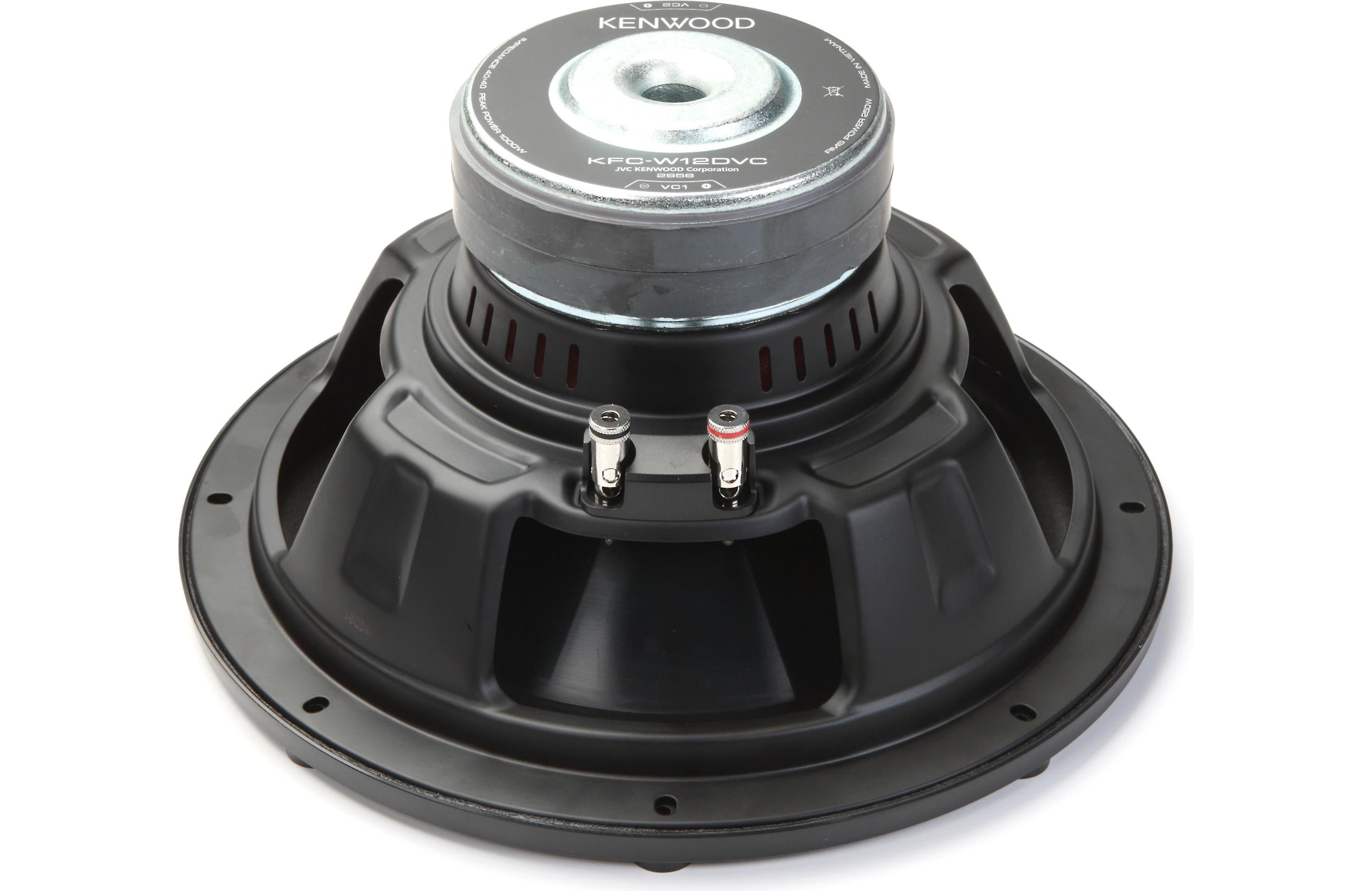 Kenwood KFC W12DVC Performance Series 12
