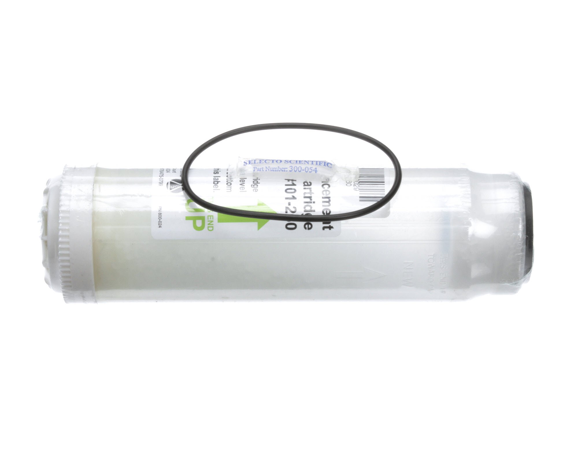 Multiplex Modelsport USA 101-260 Water Filter Cartridge - Scale Out Selector Replacement | High-Performance Filtration for Clean Drinking Water | Perfect for Home, Office & RV Use