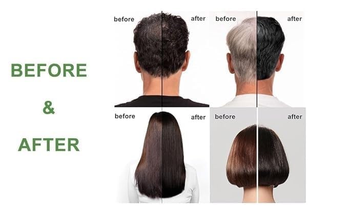 Professional URBANMAC Fruit Vinegar Black Hair Gel Color - Pack of 2 | Long-Lasting Vibrant Hair Dye for Women & Men | Perfect for Salon Use & At-Home Hair Coloring