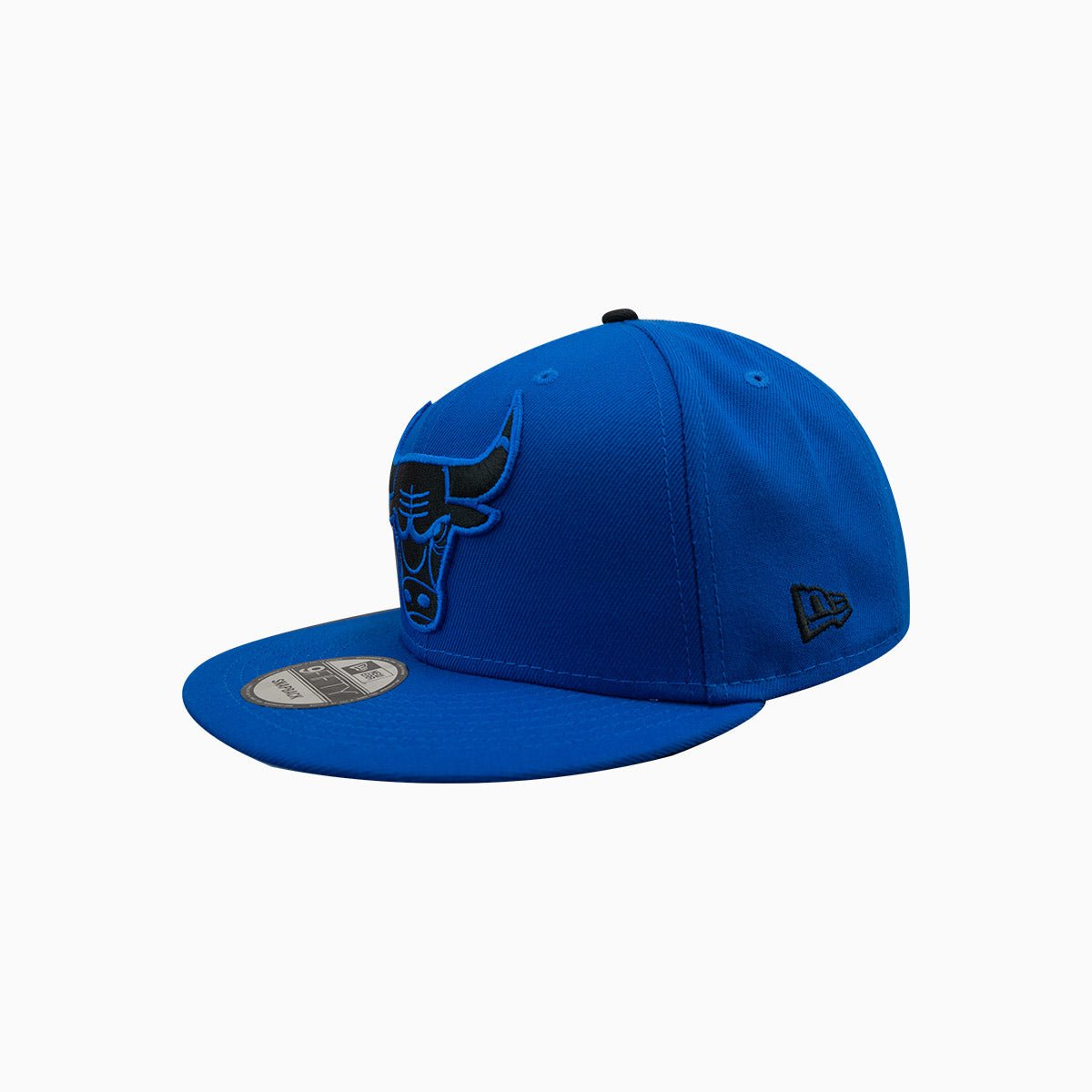 Chicago Bulls 6X World Champions NBA 9Fifty Snapback Hat - Official NBA Licensed Adjustable Cap for Men & Women - Perfect for Basketball Games, Streetwear Fashion & Sports Fans