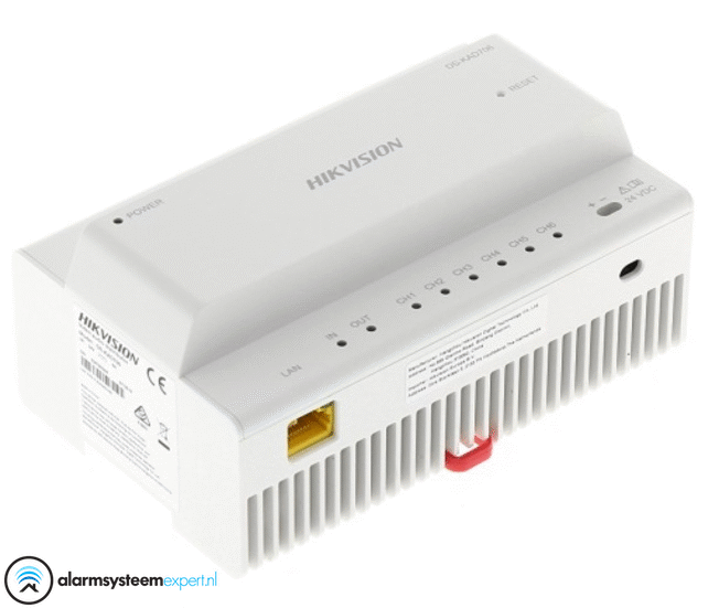 DS KAD706 2-Way Video/Audio Splitter - High-Quality Signal Distribution for Home Theater & Conference Rooms