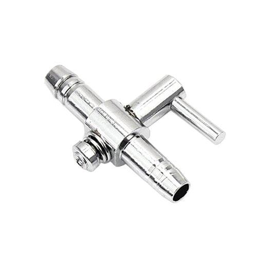High-Quality Metal Air Control Valve Manifold with 1 Connector - Perfect for Pneumatic Systems, Industrial Automation & DIY Projects