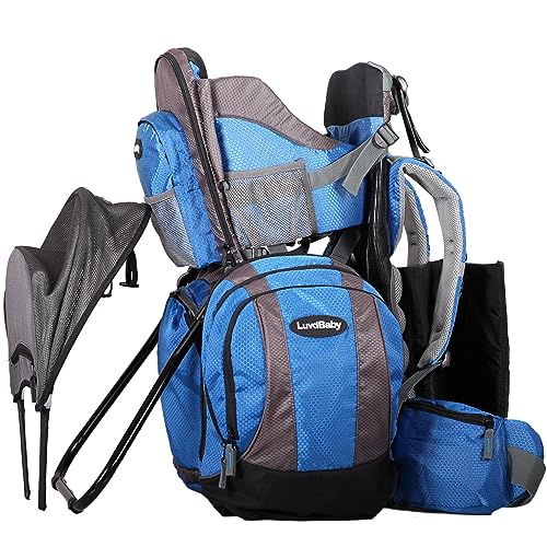 Blue/Grey 2-in-1