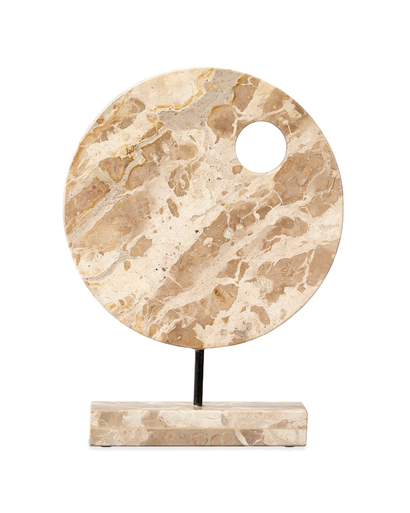 Premium Marble Phone Stand - Elegant & Durable Marble Holder for Smartphones & Tablets - Perfect for Home, Office & Travel Use