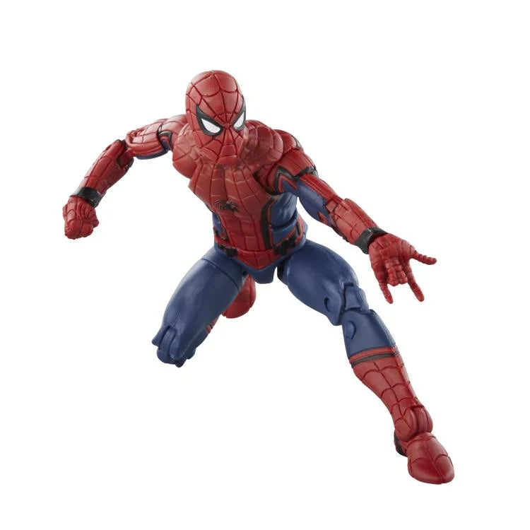 Captain America: Civil War Marvel Legends The Infinity Saga Spider-Man Action Figure – Collectible Toy for Superhero Fans & Marvel Enthusiasts | Perfect for Display, Gifts, and Comic Book Collections