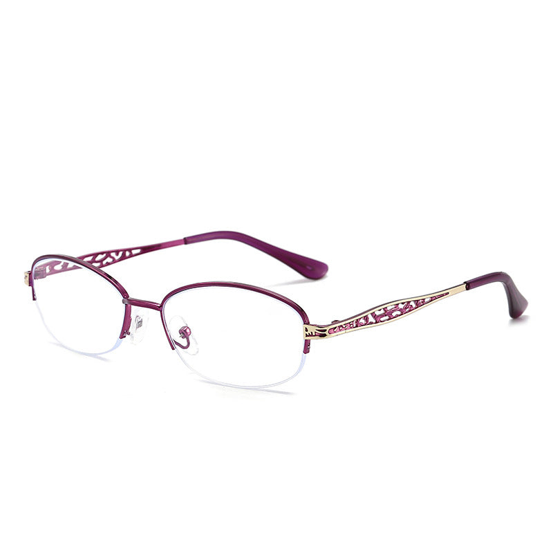 Anti Blue Light Presbyopia Sunglasses for Women - UV Protection & Computer Glasses for Reading & Outdoor Activities