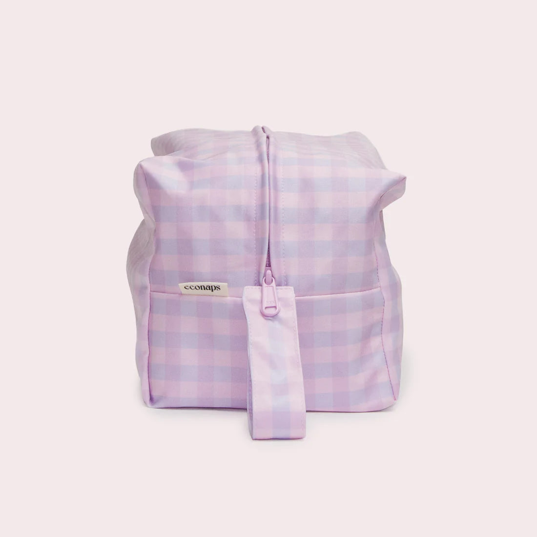 EcoNaps Pod Wet Bag - Waterproof & Reusable Diaper Wet Bag for Babies | Perfect for Daycare, Travel & Swimming | Lilac