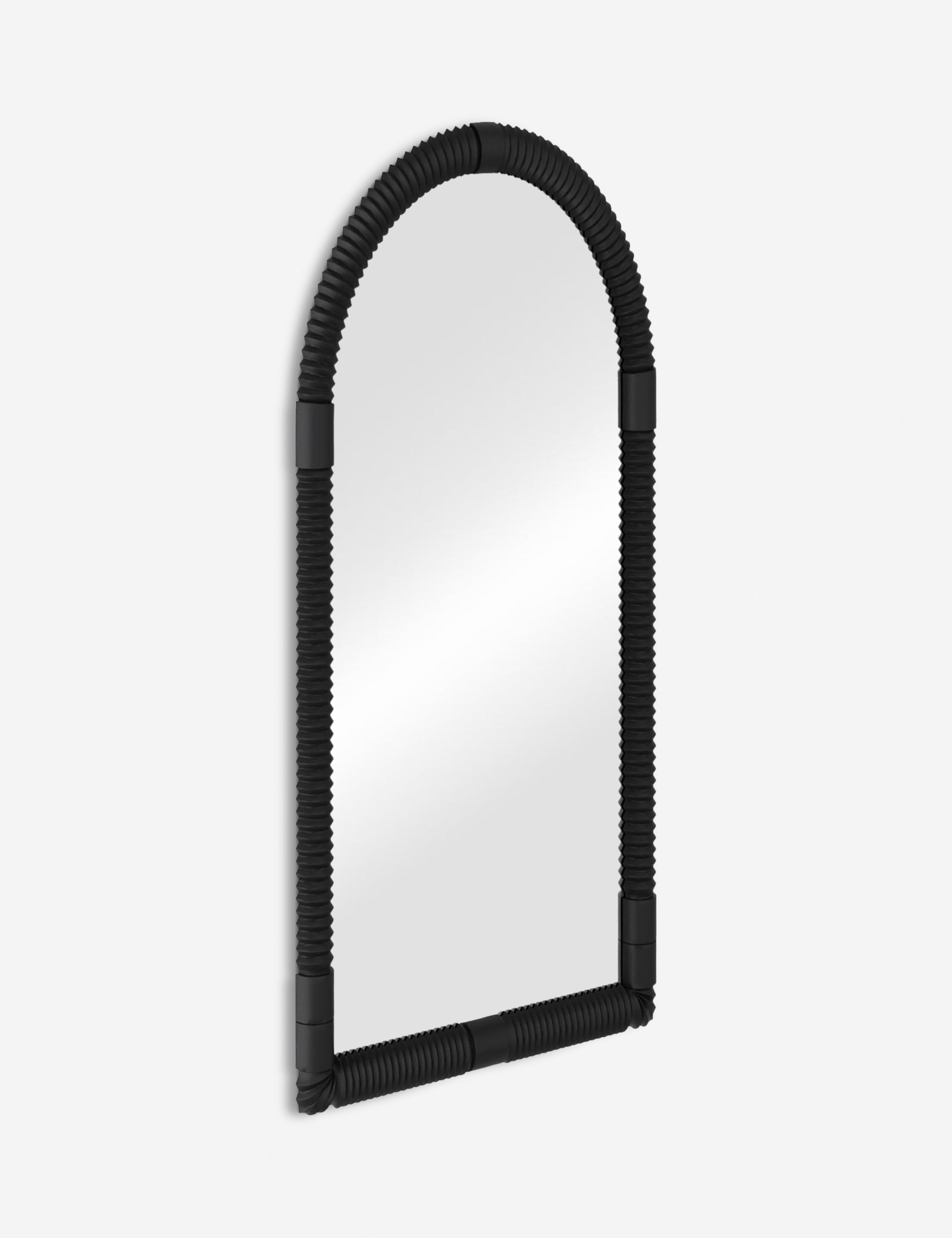 Arteriors Abruzzo Full-Length Floor Mirror - Elegant Freestanding Mirror for Bedroom, Living Room & Entryway Decor