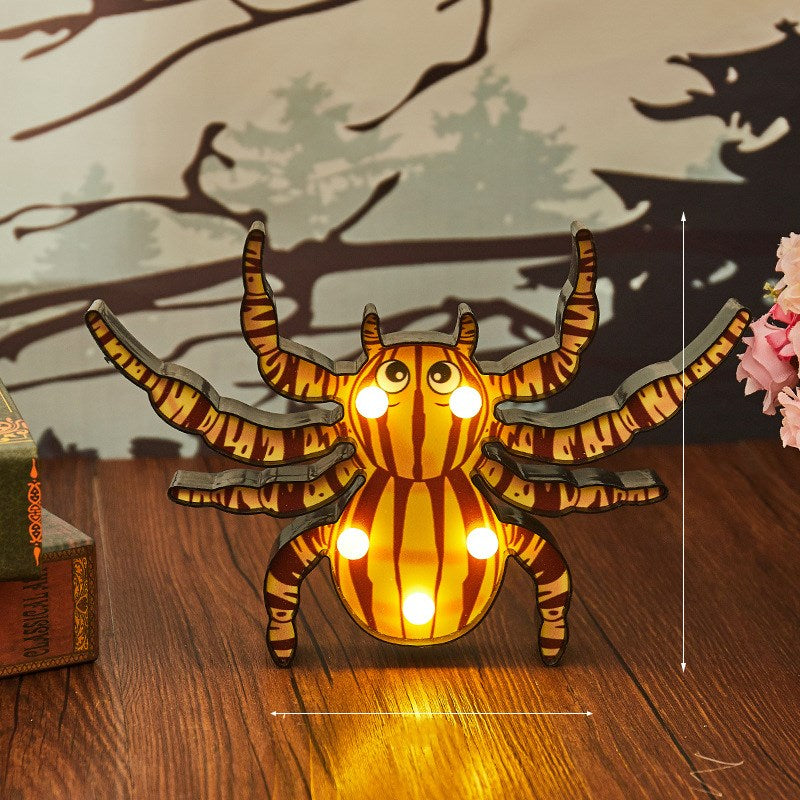 Halloween Costume Lights - LED String Lights for Halloween Decorations & Costume Accessories - Perfect for Parties, Trick or Treating & Spooky Home Decor