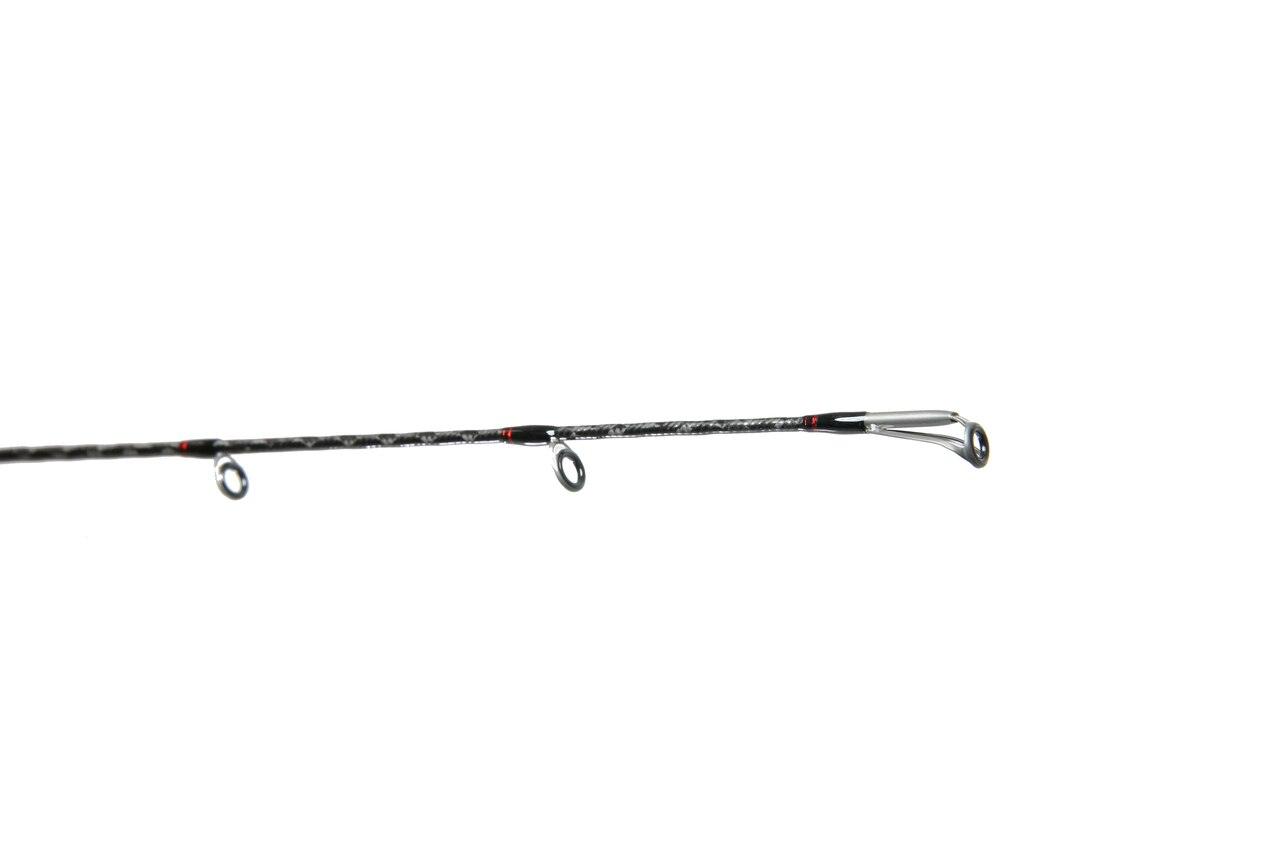Jigging World Black Widow Casting Rod - 7'6