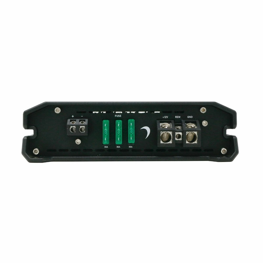 Diamond Audio DMD1000.1D 2000W Peak (1000W RMS) Class D Mono Car Amplifier - High Power Digital Audio Amp for Car Stereo Systems, Subwoofers, and Truck Audio Upgrades
