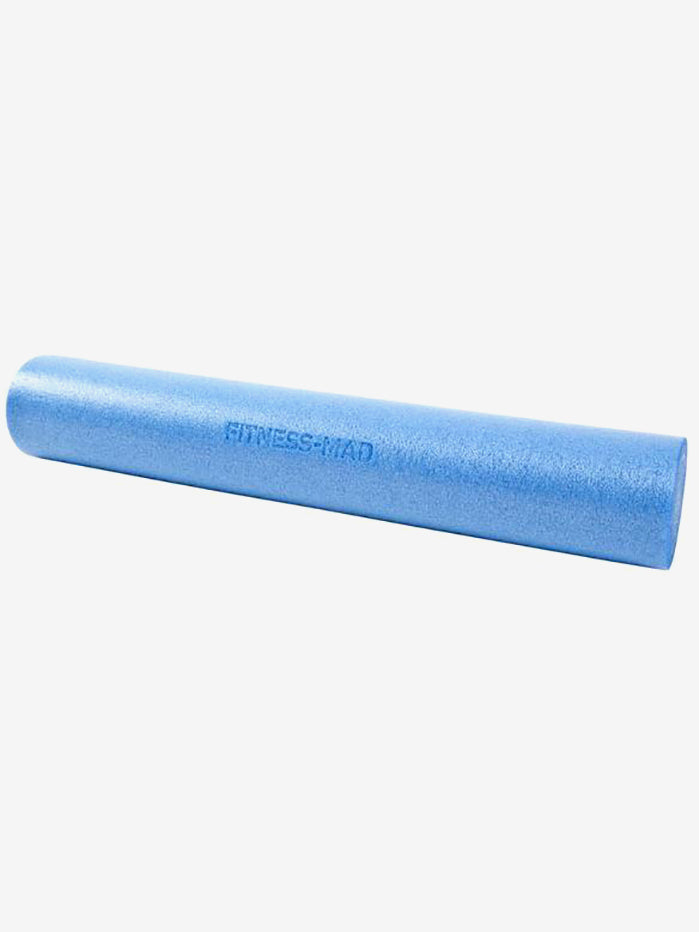 Premium Full Length Foam Roller for Muscle Recovery & Deep Tissue Massage - High Density Exercise Roller for Athletes, Yoga, Pilates & Home Workouts - Relieve Pain & Improve Flexibility