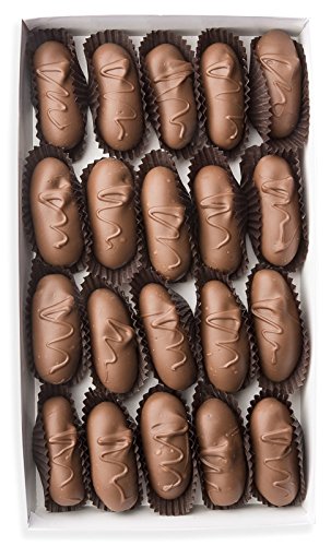Mrs. Cavanaugh's 5 lb Bulk Coconut Mounds Milk Chocolate Candy - Indulgent Dessert for Parties, Gifts & Holiday Treats