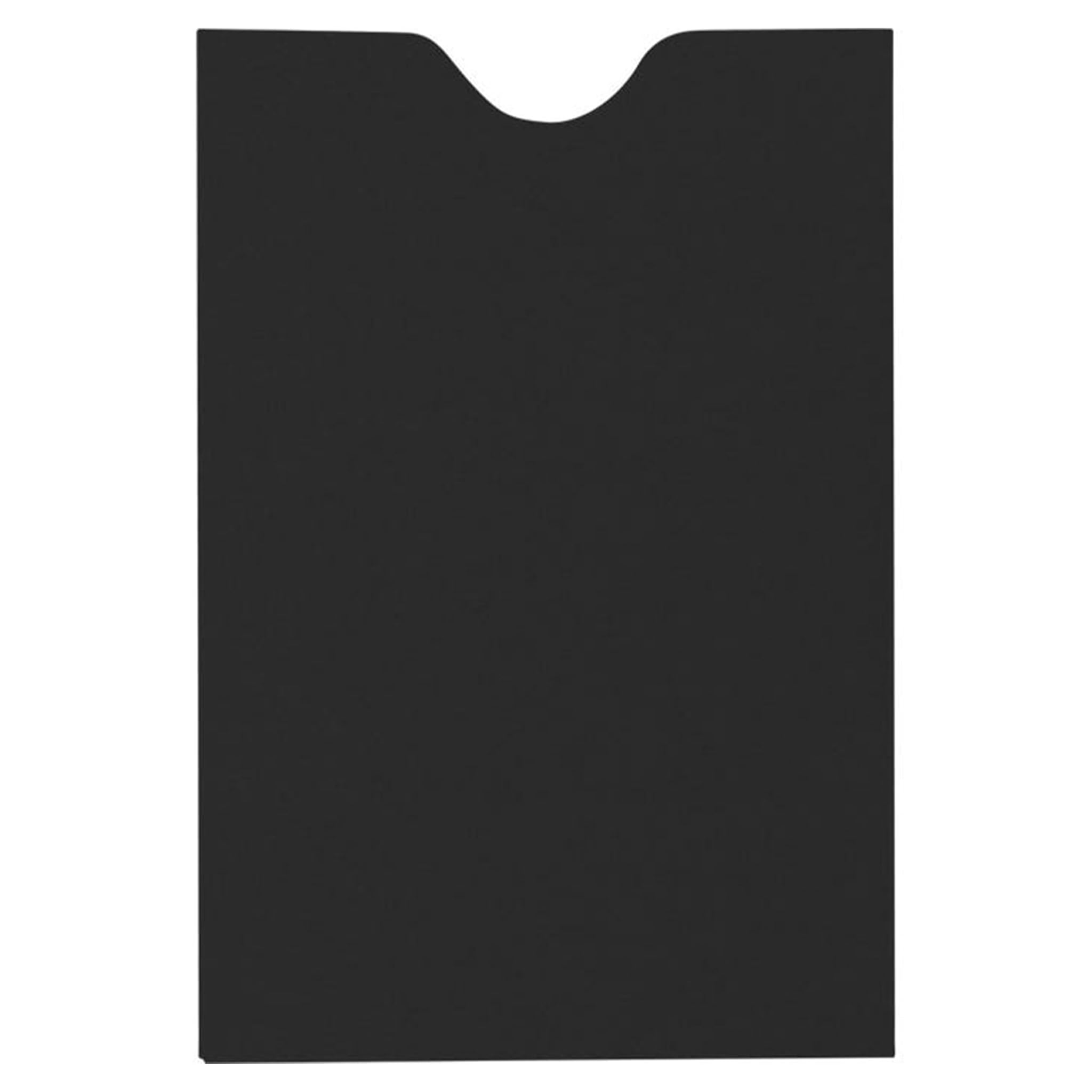 Premium RFID Blocking Credit Card Sleeves (2.375