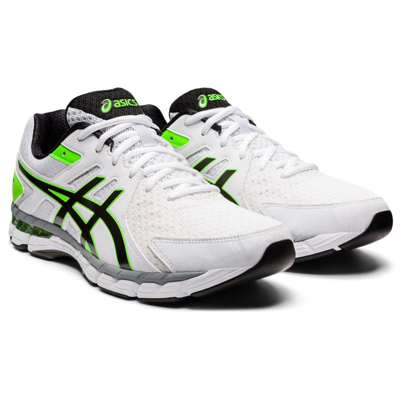 ASICS GEL Rink Scorcher 4 4E XTRA Wide Lawn Bowls Shoes for Men - Non-Slip Indoor/Outdoor Sports Shoes for Lawn Bowling, Bocce Ball & Court Games