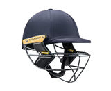Masuri E Line Titanium Cricket Helmet - Black | Lightweight & Durable Protection for Cricket Players | Perfect for Matches & Training Sessions