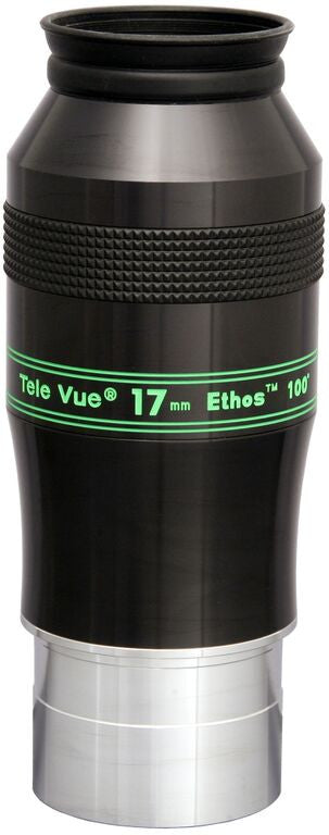 Ethos 17mm 100° Ultra Wide Angle Eyepiece - Premium Telescope Accessory for Astronomy & Stargazing