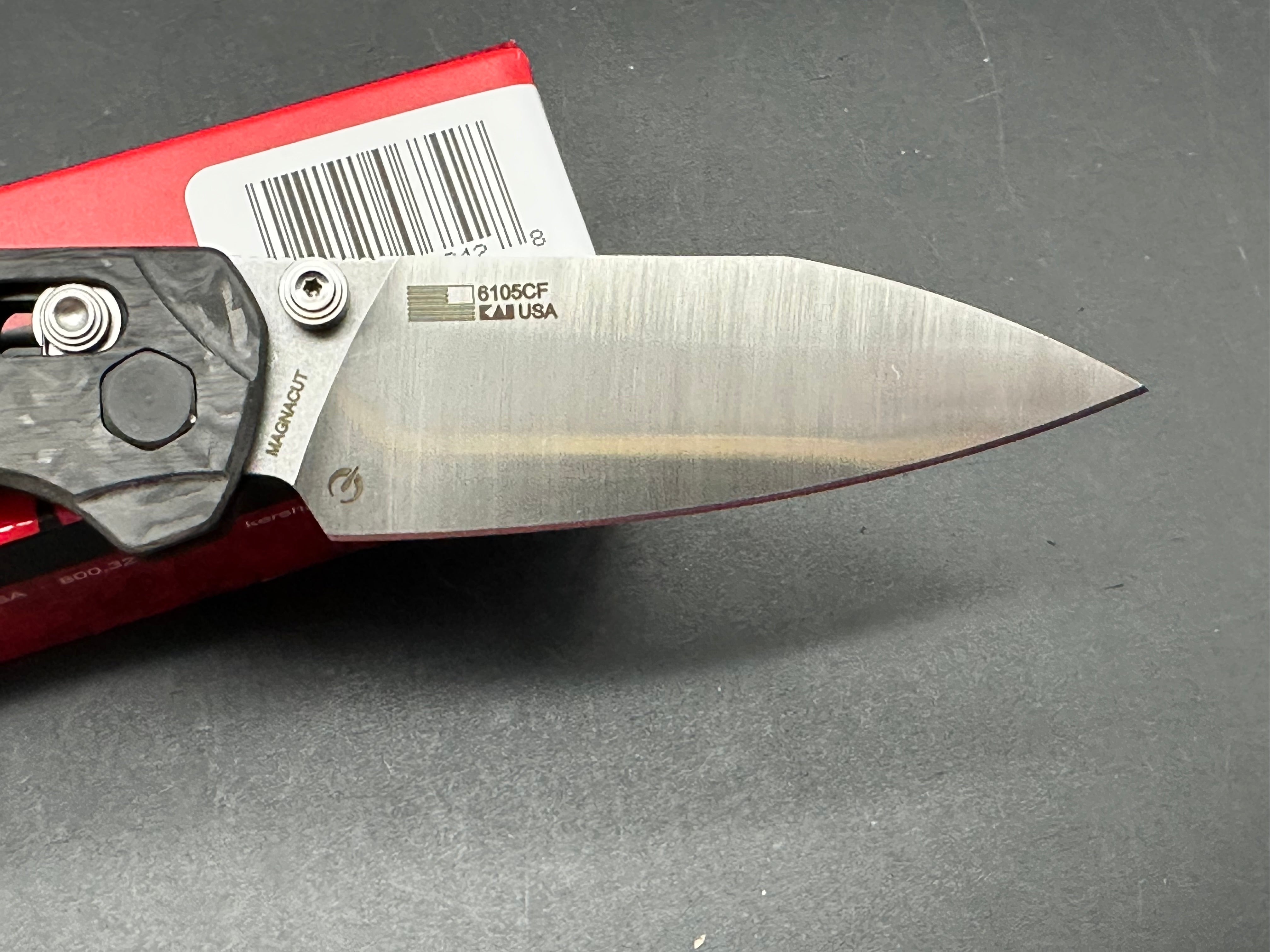 Kershaw Bel Air Folding Knife - 3.1