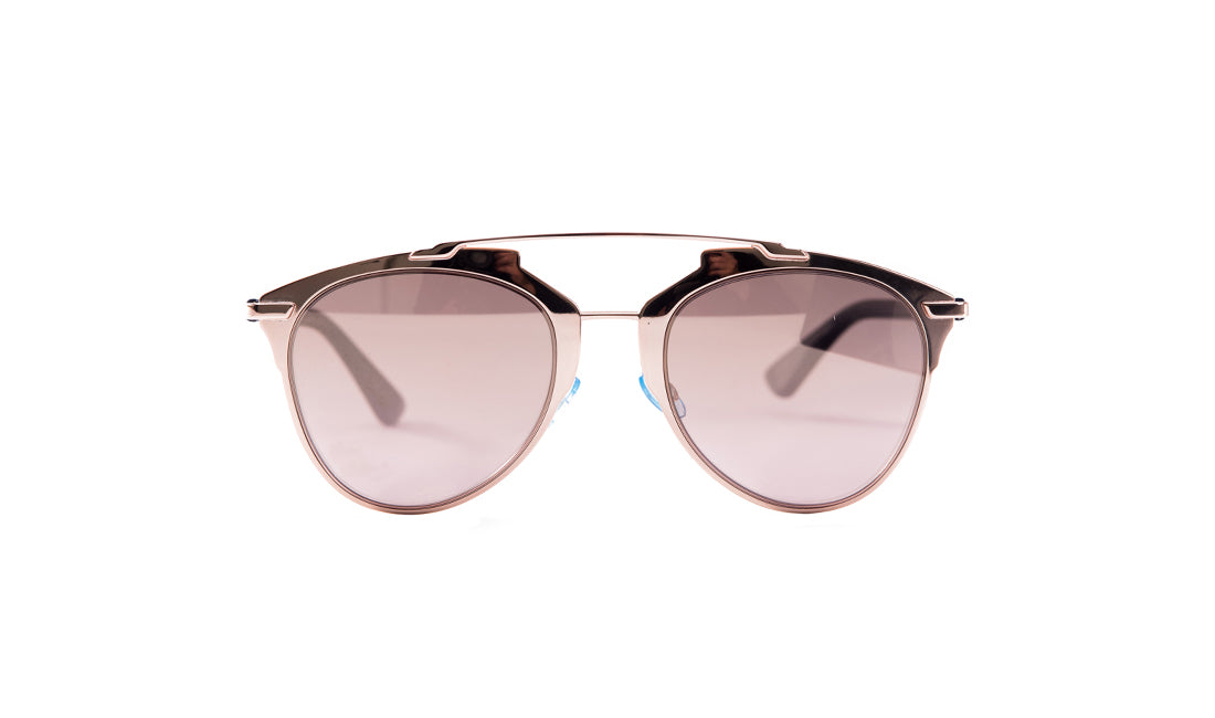 Dior DiorReflected Sunglasses - Luxury Designer Shades for Women & Men - UV Protection & Polarized Lenses - Perfect for Outdoor Activities, Travel & Fashion Accessories
