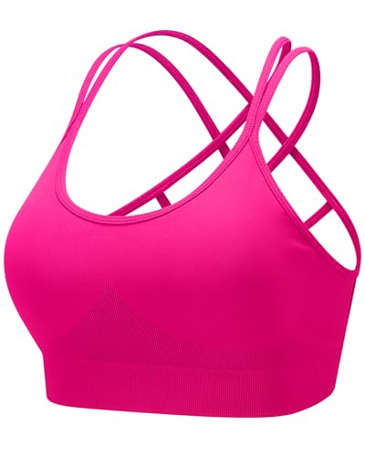 One Pair Hot Pink
