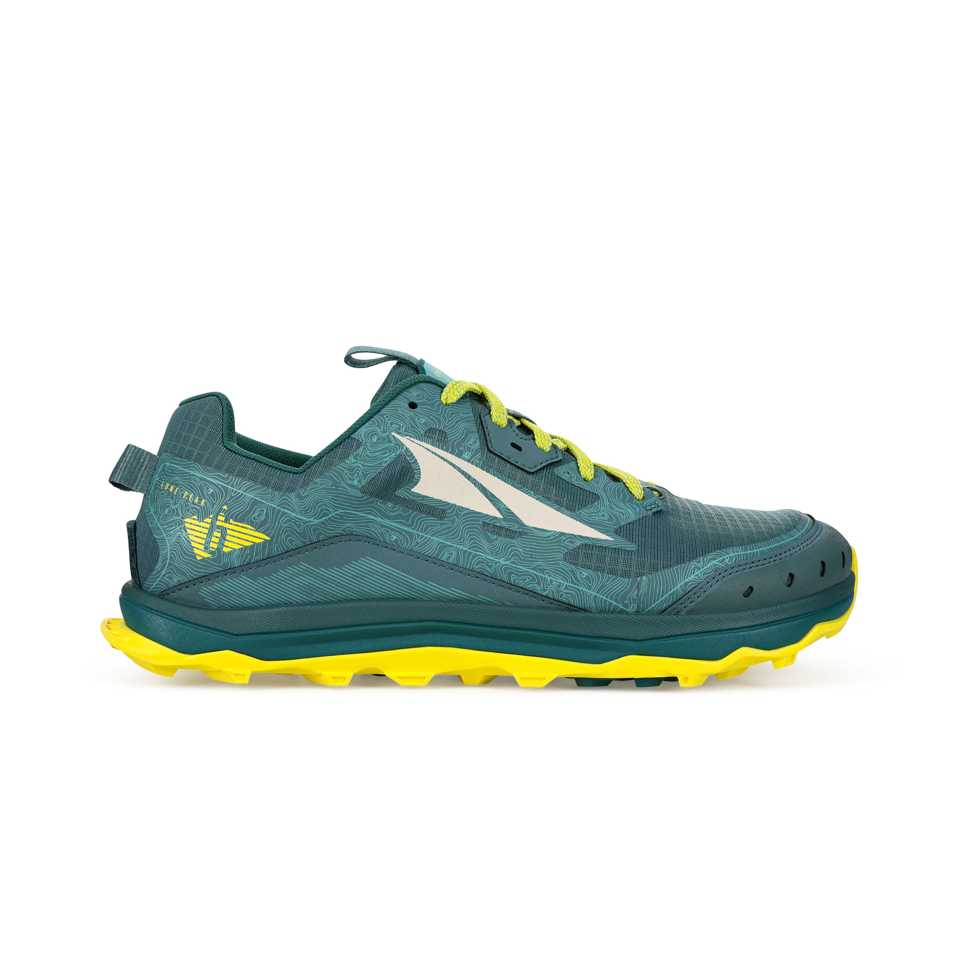 Men's Altra Lone Peak 6 Trail Running Shoes - Lightweight & Durable for Hiking, Backpacking & Outdoor Adventures