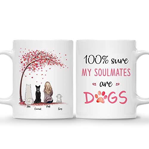 3 Dogs - 100% sure my soulmate