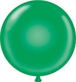 72 Inch Giant Latex Balloons - Pack of 3 (Red, Green, Blue) for Party Decorations, Birthday Celebrations, and Special Events