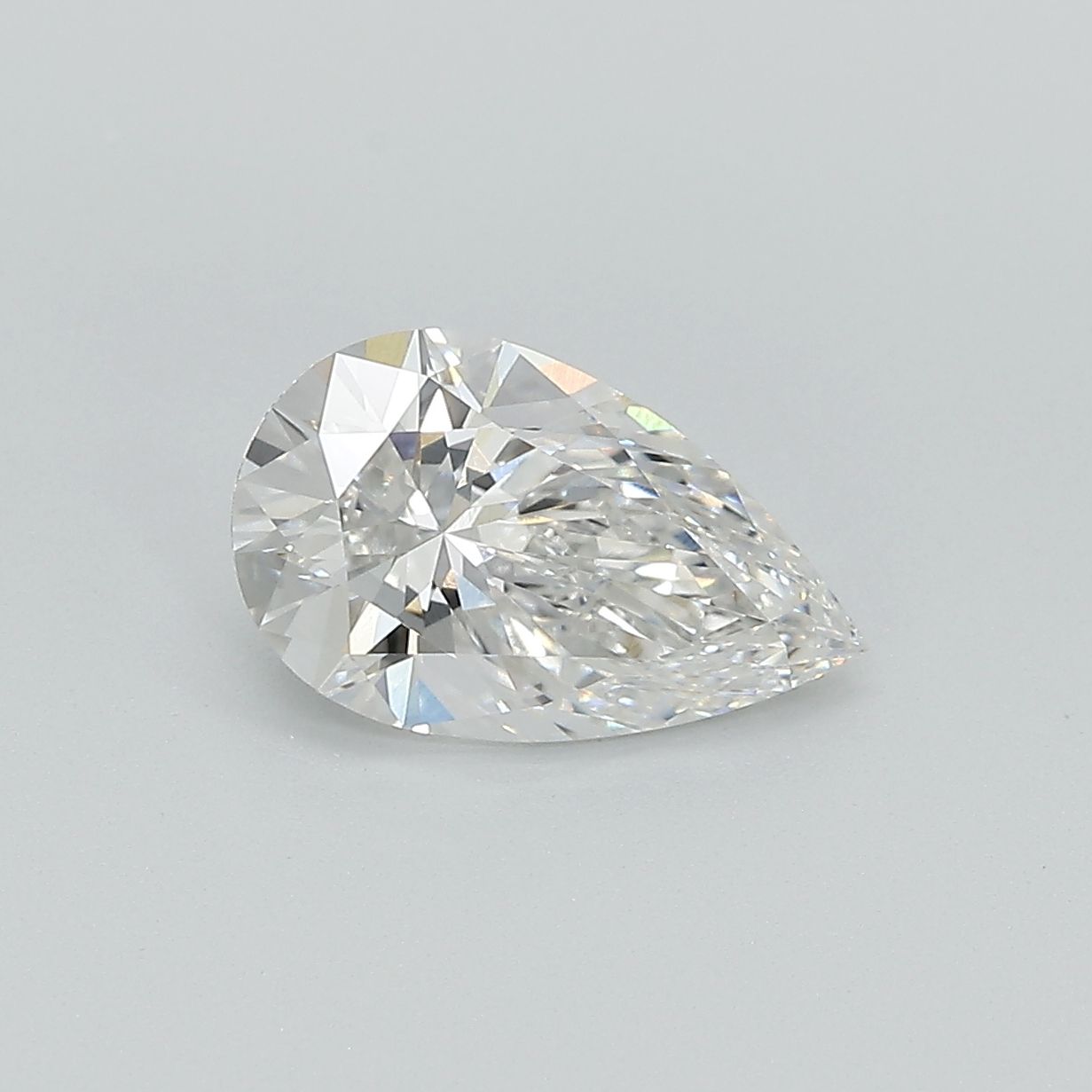 13.15 Carat F VS1 Pear Lab Grown Diamond - Stunning Engagement Ring & Wedding Jewelry for Women