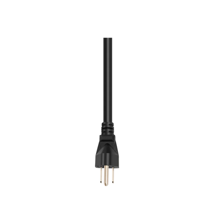 EcoFlow AC Charging Cable (C20, DELTA Pro Ultra) - Fast Charging Power Cord for Portable Power Stations | Perfect for Camping, RV Trips & Emergency Backup Power