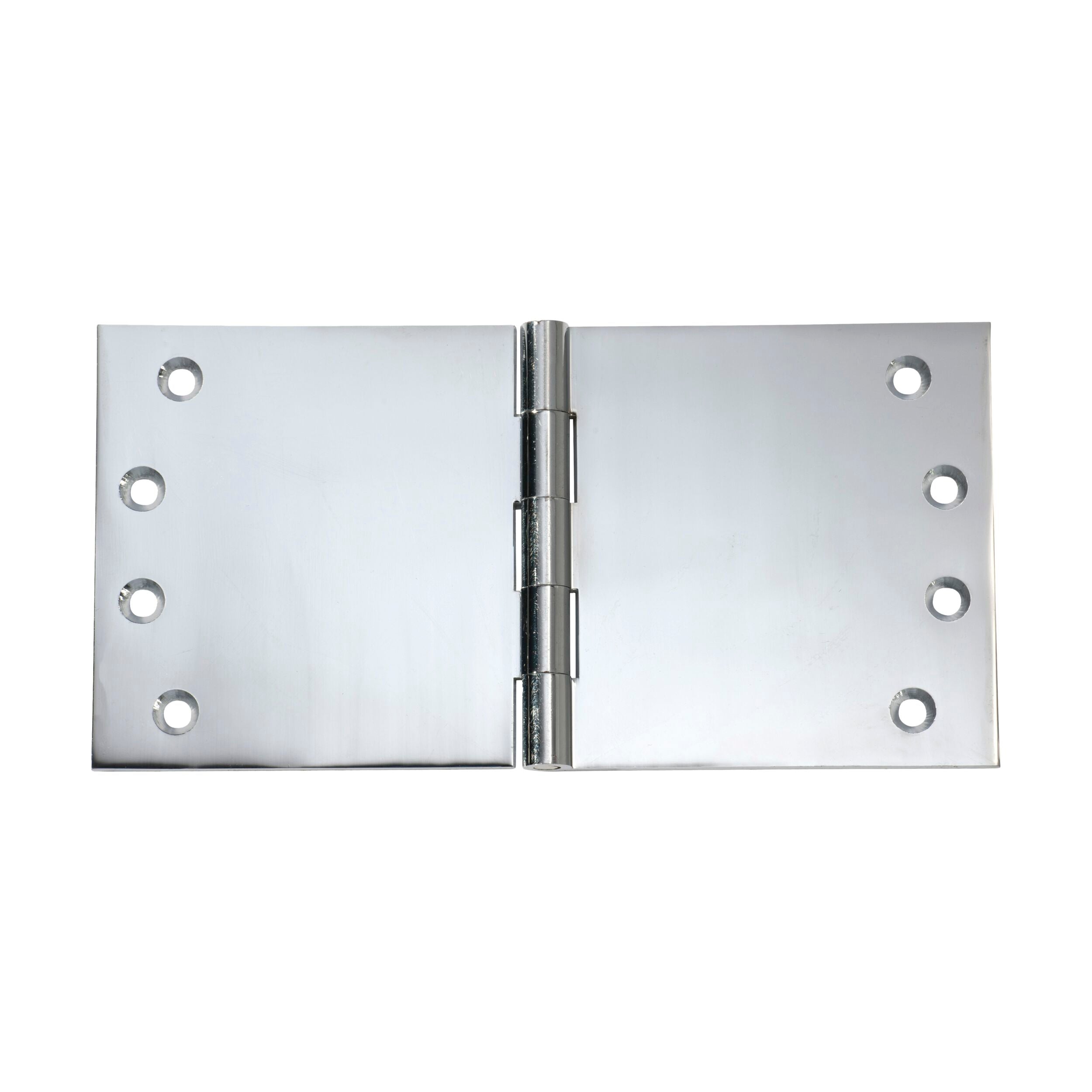 2693 Hinge Broad Butt Chrome Plated 4